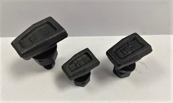 CLIPS DE GUIA T45 E T50