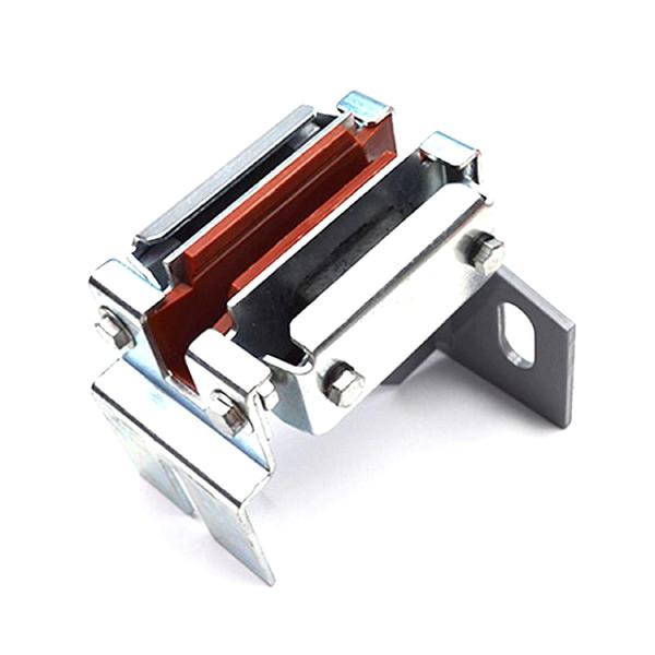 CORREDIA AMORTECIDA PARA GUIAS 16MM